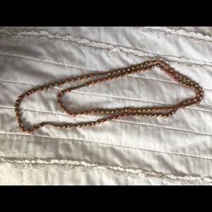 Noonday Terra Cotta necklace